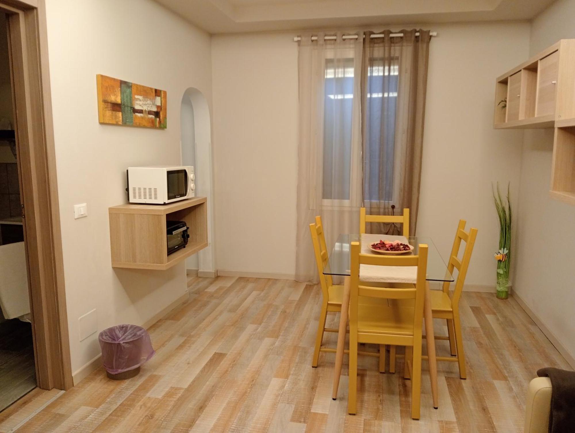 Apartamento Casa Di Irene Reggio Emilia Exterior foto