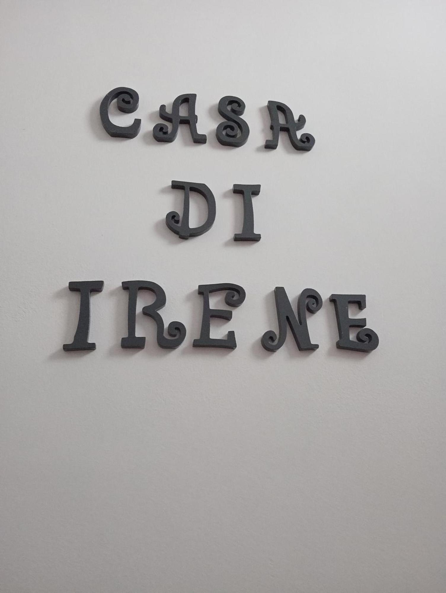 Apartamento Casa Di Irene Reggio Emilia Exterior foto