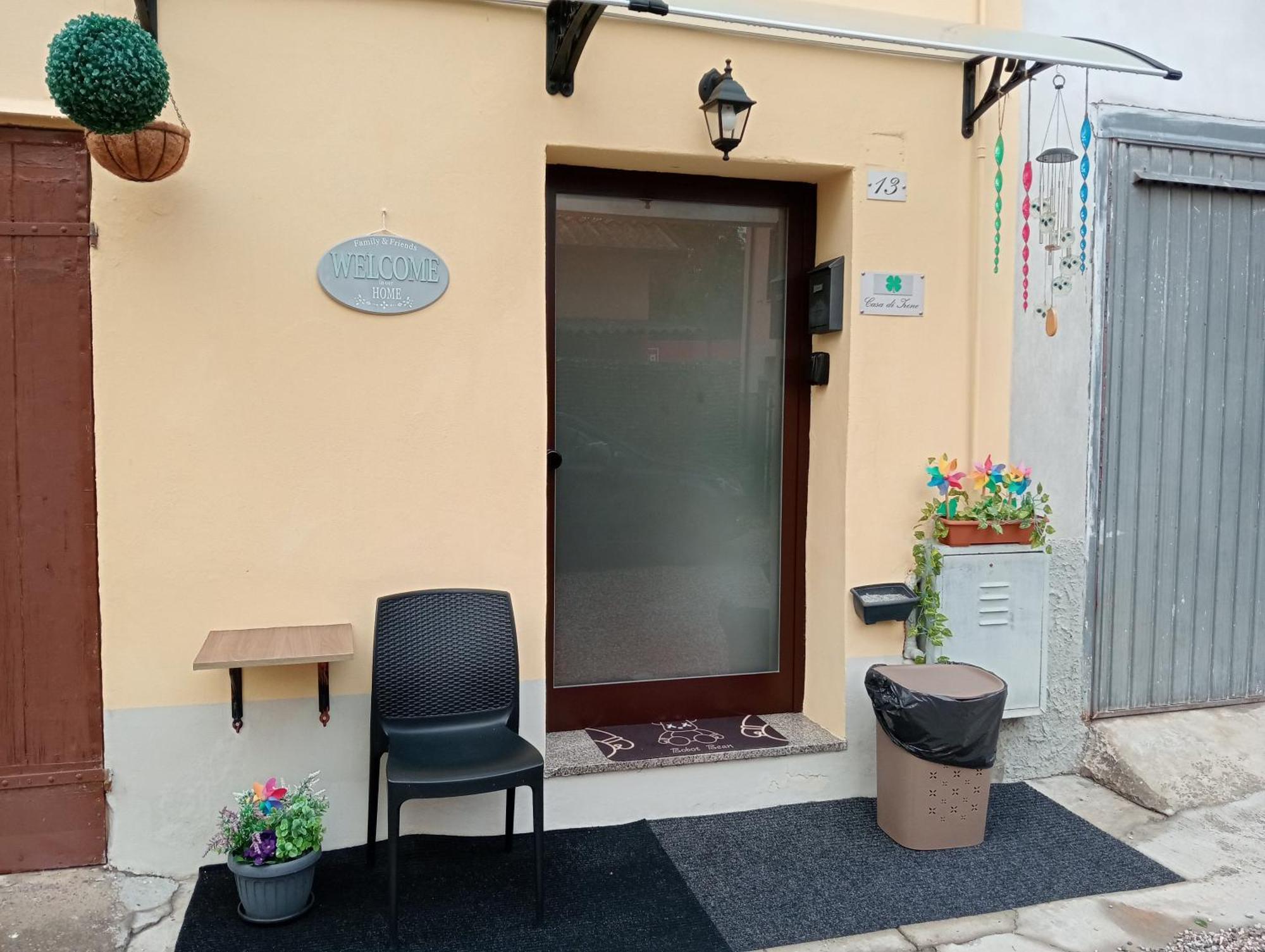 Apartamento Casa Di Irene Reggio Emilia Exterior foto